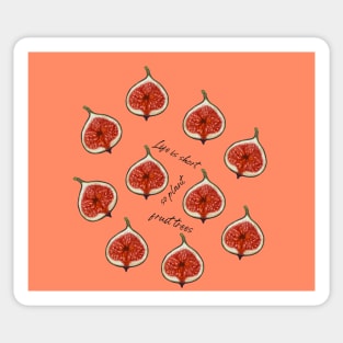 Plant Fruit Trees Sticker